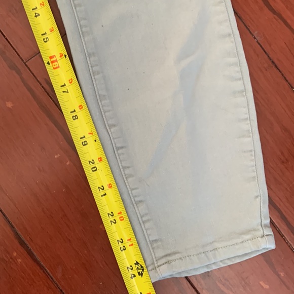 ⭐️SALE⭐️ Paige Verdugo Crop Size 30 EUC - Picture 13 of 14